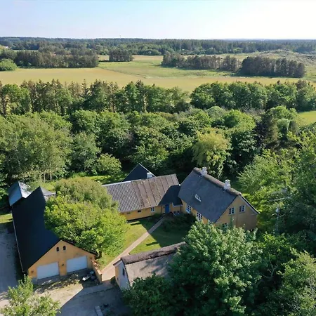 Ln1918-hirtshals-hovedvejen-77 Σπίτι διακοπών Hirtshals