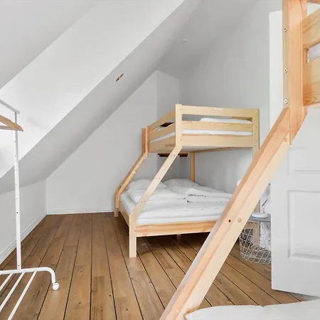 Σπίτι διακοπών Ln1918-hirtshals-hovedvejen-77 Hirtshals