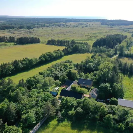 Ln1918-hirtshals-hovedvejen-77 Σπίτι διακοπών Hirtshals