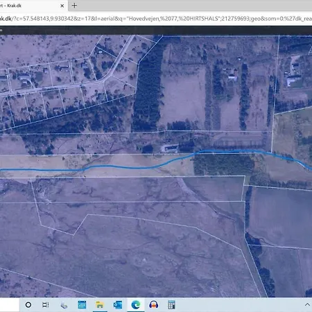 Ln1918-hirtshals-hovedvejen-77 Σπίτι διακοπών