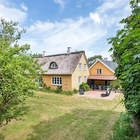 Ln1918-hirtshals-hovedvejen-77 Σπίτι διακοπών