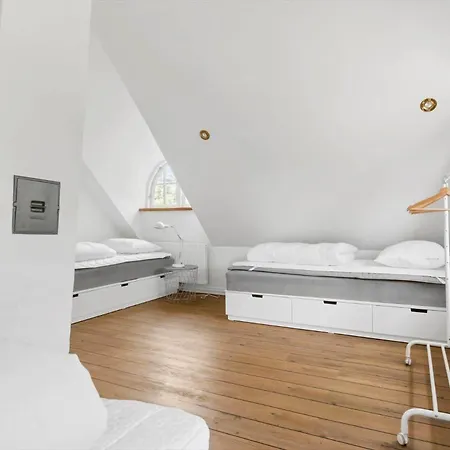 Holiday home Ln1918-hirtshals-hovedvejen-77 *